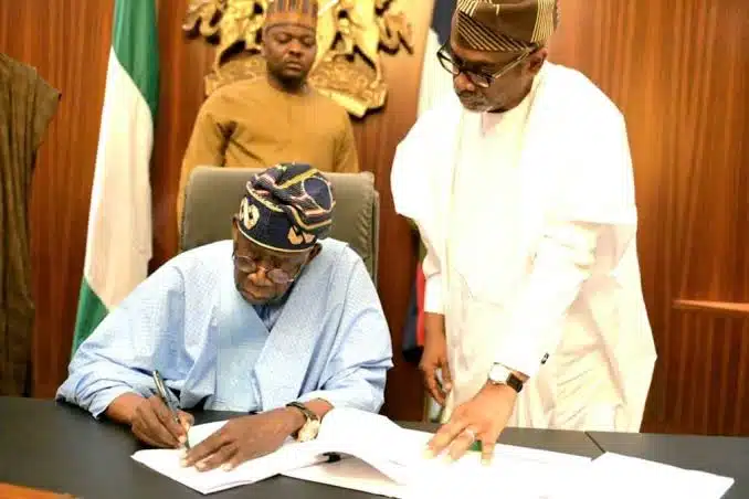 President Bola Tinubu Makes Fresh Appointments [Full List]